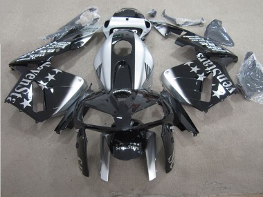 Carenagem Moto CBR 600RR 2007-2008 - Preto SevenStars