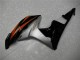 Carenagem Moto CBR 600RR 2007-2008 - Preto Vermelho Prata Carenagem Moto CBR 600RR 2007-2008 - Preto Vermelho Prata