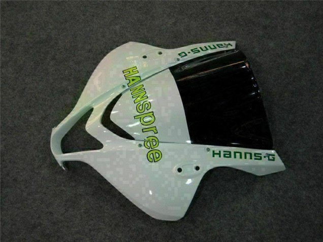 Carenagem Moto CBR 600RR 2007-2008 - Verde
