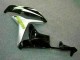 Carenagem Moto CBR 600RR 2007-2008 - Verde