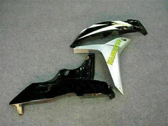 Carenagem Moto CBR 600RR 2007-2008 - Verde