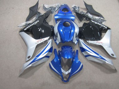 Carenagem Moto CBR 600RR 2009-2012 - Azul