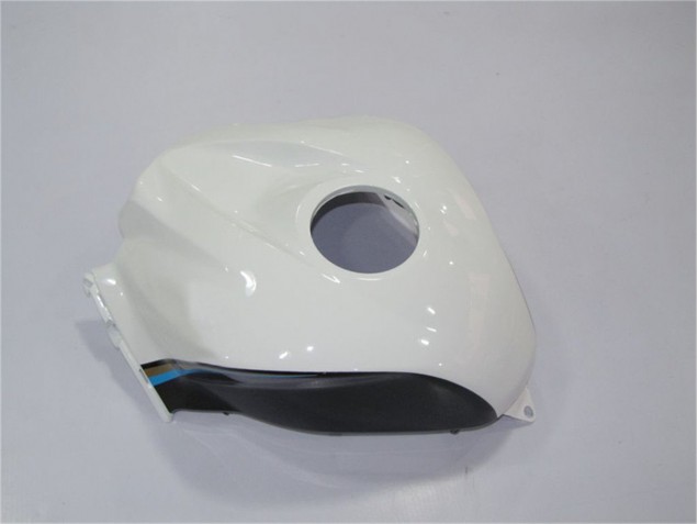 Carenagem Moto CBR 600RR 2009-2012 - Branco Azul Preto Carenagem Moto CBR 600RR 2009-2012 - Branco Azul Preto