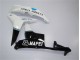 Carenagem Moto CBR 600RR 2009-2012 - Branco Azul Preto Carenagem Moto CBR 600RR 2009-2012 - Branco Azul Preto