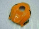 Carenagem Moto CBR 600RR 2009-2012 - Branco Laranja Repsol