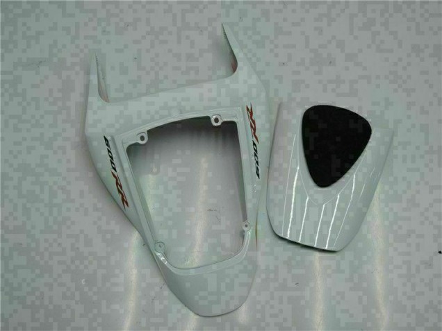 Carenagem Moto CBR 600RR 2009-2012 - Branco Laranja Repsol