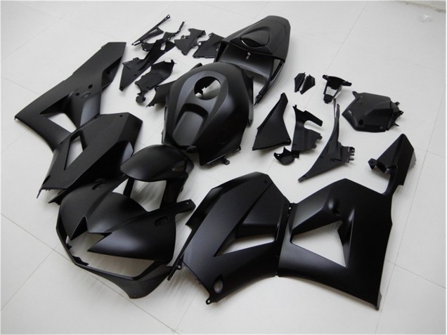 Carenagem Moto CBR 600RR 2013-2021 - Preto Fosco