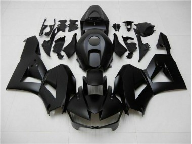 Carenagem Moto CBR 600RR 2013-2021 - Preto Fosco
