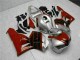 Carenagem Moto CBR 600RR 2013-2021 - Vermelho Prata Carenagem Moto CBR 600RR 2013-2021 - Vermelho Prata