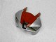Carenagem Moto CBR 600RR 2013-2021 - Vermelho Prata Carenagem Moto CBR 600RR 2013-2021 - Vermelho Prata