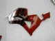 Carenagem Moto CBR 600RR 2013-2021 - Vermelho Prata Carenagem Moto CBR 600RR 2013-2021 - Vermelho Prata