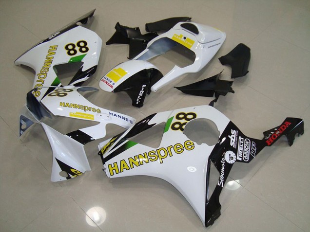 Carenagem Moto CBR 900RR 954 2002-2003 - Hannspree 88
