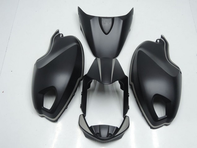 Carenagem Moto Ducati Monster 696 2008-2012 - Preto Carenagem Moto Ducati Monster 696 2008-2012 - Preto