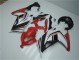 Carenagem Moto EX300 2013-2016 - Vermelho Branco Preto Carenagem Moto EX300 2013-2016 - Vermelho Branco Preto