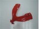 Carenagem Moto EX300 2013-2016 - Vermelho Branco Preto Carenagem Moto EX300 2013-2016 - Vermelho Branco Preto