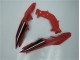 Carenagem Moto EX300 2013-2016 - Vermelho Branco Preto Carenagem Moto EX300 2013-2016 - Vermelho Branco Preto