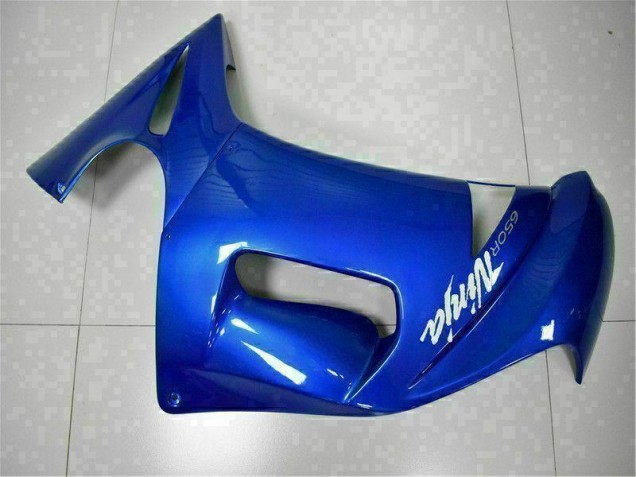Carenagem Moto EX650 2006-2008 - Azul Carenagem Moto EX650 2006-2008 - Azul