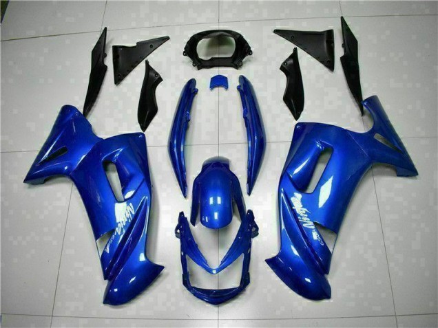 Carenagem Moto EX650 2006-2008 - Azul Carenagem Moto EX650 2006-2008 - Azul