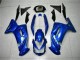 Carenagem Moto EX650 2006-2008 - Azul Carenagem Moto EX650 2006-2008 - Azul