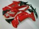 Carenagem Moto EX650 2006-2008 - Brilhante Vermelho