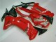 Carenagem Moto EX650 2006-2008 - Brilhante Vermelho