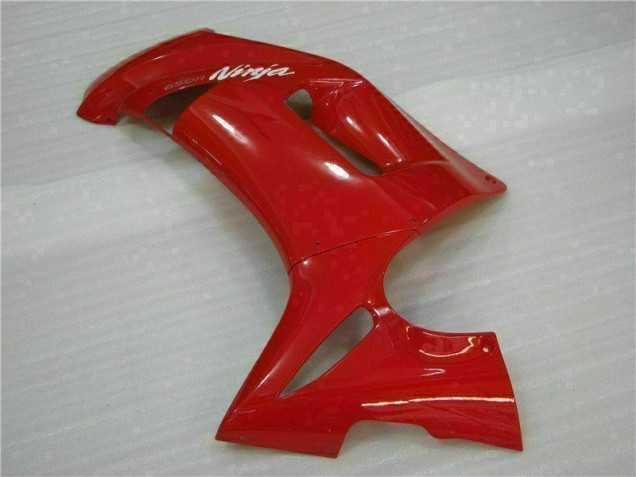 Carenagem Moto EX650 2006-2008 - Brilhante Vermelho