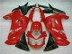 Carenagem Moto EX650 2006-2008 - Brilhante Vermelho