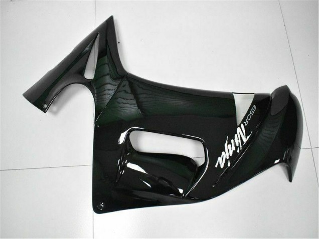 Carenagem Moto EX650 2006-2008 - Preto Brilhante