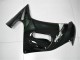 Carenagem Moto EX650 2006-2008 - Preto Brilhante