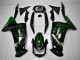 Carenagem Moto EX650 2006-2008 - Verde Chama Carenagem Moto EX650 2006-2008 - Verde Chama