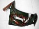 Carenagem Moto EX650 2006-2008 - Vermelho Chama