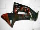 Carenagem Moto EX650 2006-2008 - Vermelho Chama