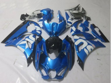 Carenagem Moto GSXR 1000 2017-2023 - Azul