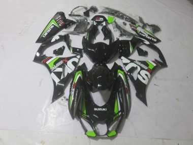 Carenagem Moto GSXR 1000 2017-2023 - Preto