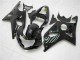 Carenagem Moto GSXR 1000 K1 2000-2002 - Preto Brilhante Carenagem Moto GSXR 1000 K1 2000-2002 - Preto Brilhante
