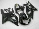 Carenagem Moto GSXR 1000 K1 2000-2002 - Preto Brilhante Carenagem Moto GSXR 1000 K1 2000-2002 - Preto Brilhante