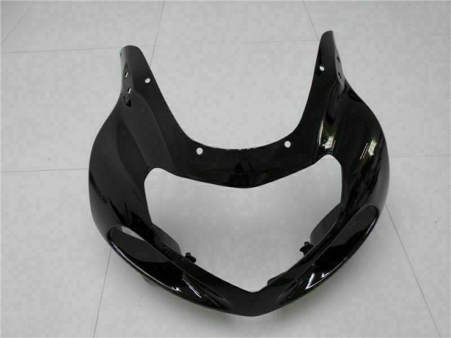 Carenagem Moto GSXR 1000 K1 2000-2002 - Preto Brilhante Carenagem Moto GSXR 1000 K1 2000-2002 - Preto Brilhante