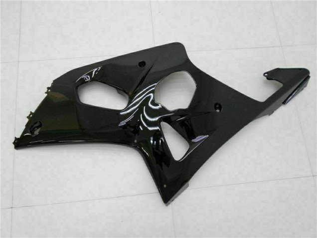 Carenagem Moto GSXR 1000 K1 2000-2002 - Preto Brilhante Carenagem Moto GSXR 1000 K1 2000-2002 - Preto Brilhante