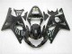 Carenagem Moto GSXR 1000 K1 2000-2002 - Preto Brilhante Carenagem Moto GSXR 1000 K1 2000-2002 - Preto Brilhante
