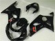 Carenagem Moto GSXR 1000 K1 2000-2002 - Preto