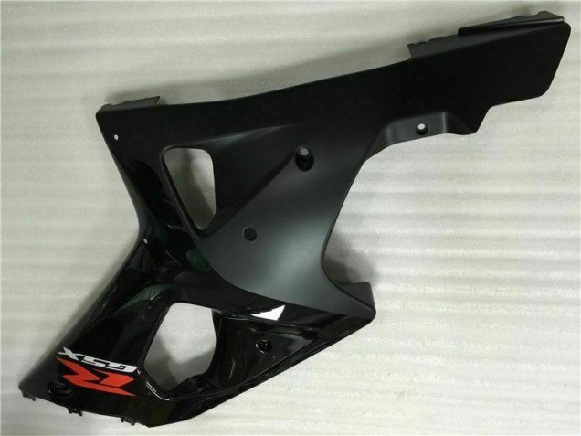Carenagem Moto GSXR 1000 K1 2000-2002 - Preto