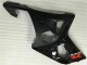 Carenagem Moto GSXR 1000 K1 2000-2002 - Preto