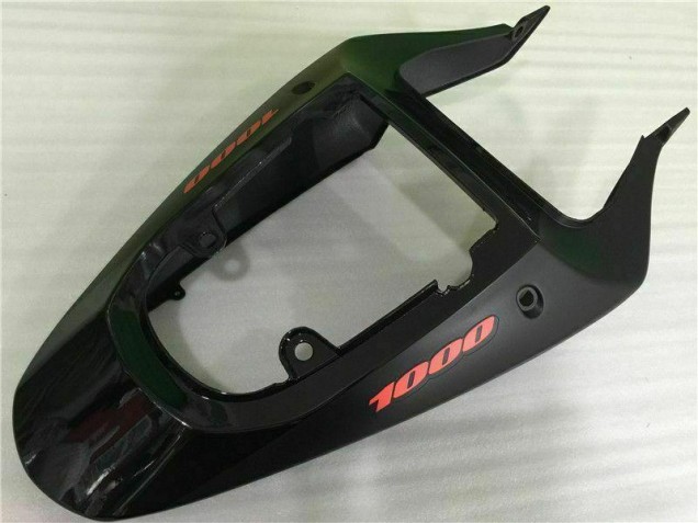 Carenagem Moto GSXR 1000 K1 2000-2002 - Preto