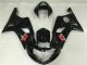 Carenagem Moto GSXR 1000 K1 2000-2002 - Preto