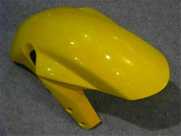 Carenagem Moto GSXR 1000 K3 2003-2004 - Amarelo Azul