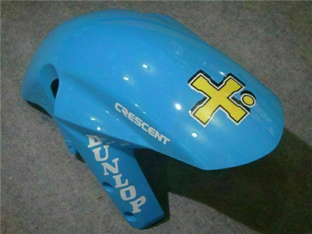 Carenagem Moto GSXR 1000 K3 2003-2004 - Azul