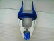 Carenagem Moto GSXR 1000 K3 2003-2004 - Azul Preto Carenagem Moto GSXR 1000 K3 2003-2004 - Azul Preto