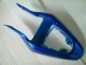 Carenagem Moto GSXR 1000 K3 2003-2004 - Azul Preto Carenagem Moto GSXR 1000 K3 2003-2004 - Azul Preto