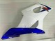 Carenagem Moto GSXR 1000 K3 2003-2004 - Branco Azul