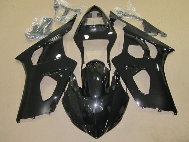 Carenagem Moto GSXR 1000 K3 2003-2004 - Gloss Preto